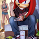 Illustration for article titled Kotaku Shop Contest: Sonic Bust: The Winners
